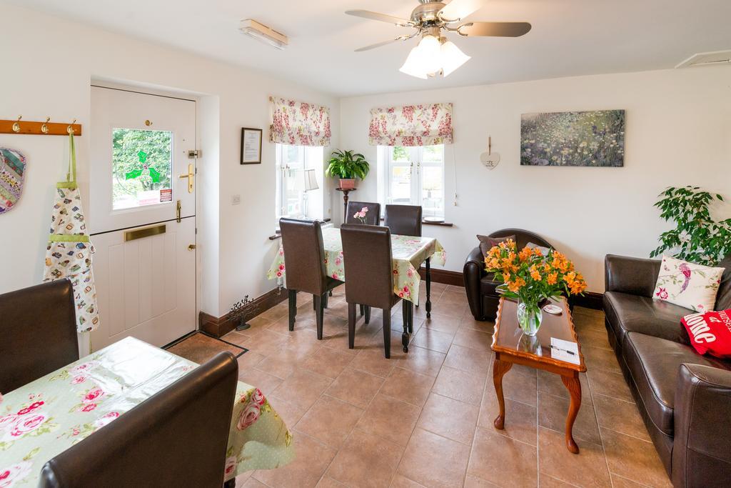 Middle Holly Cottage Scorton  Zewnętrze zdjęcie