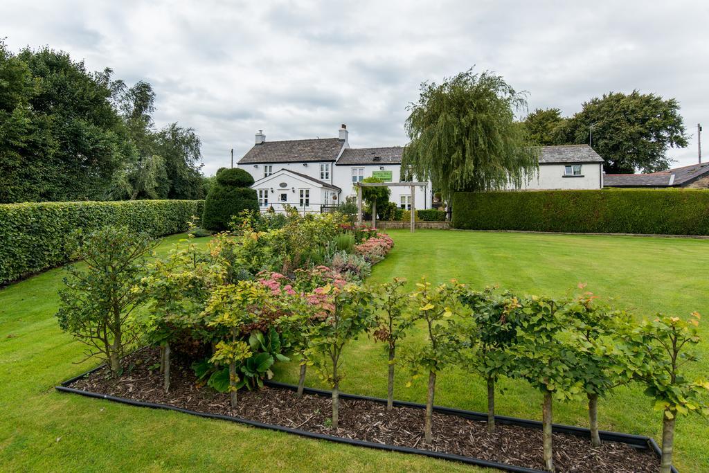 Middle Holly Cottage Scorton  Zewnętrze zdjęcie