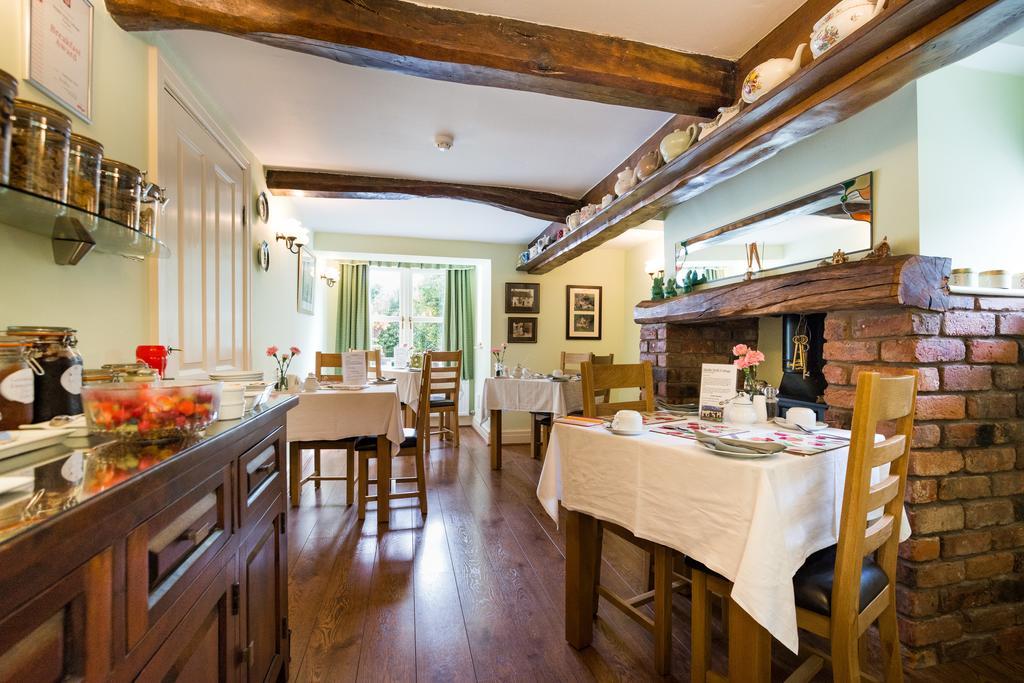 Middle Holly Cottage Scorton  Zewnętrze zdjęcie