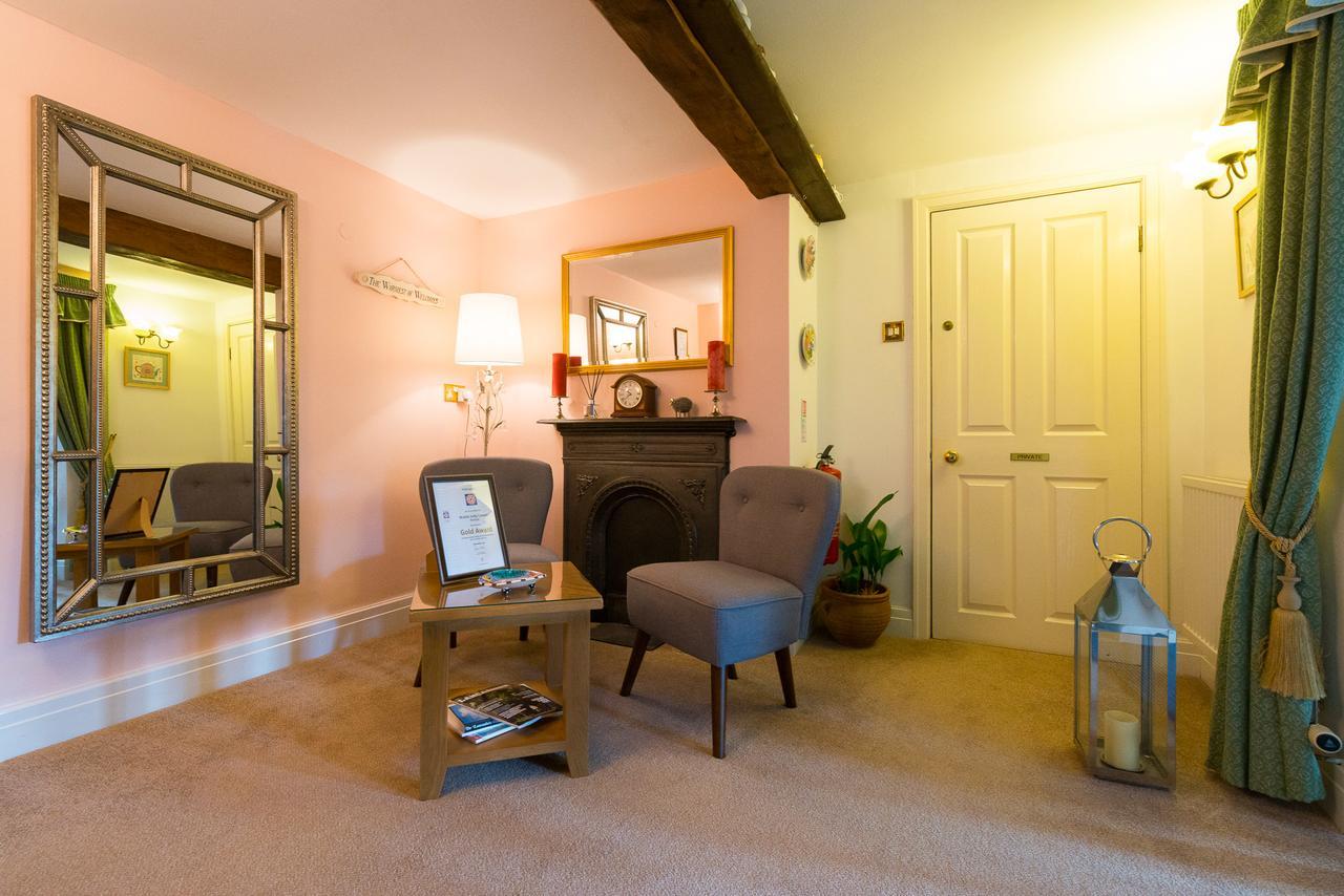 Middle Holly Cottage Scorton  Zewnętrze zdjęcie