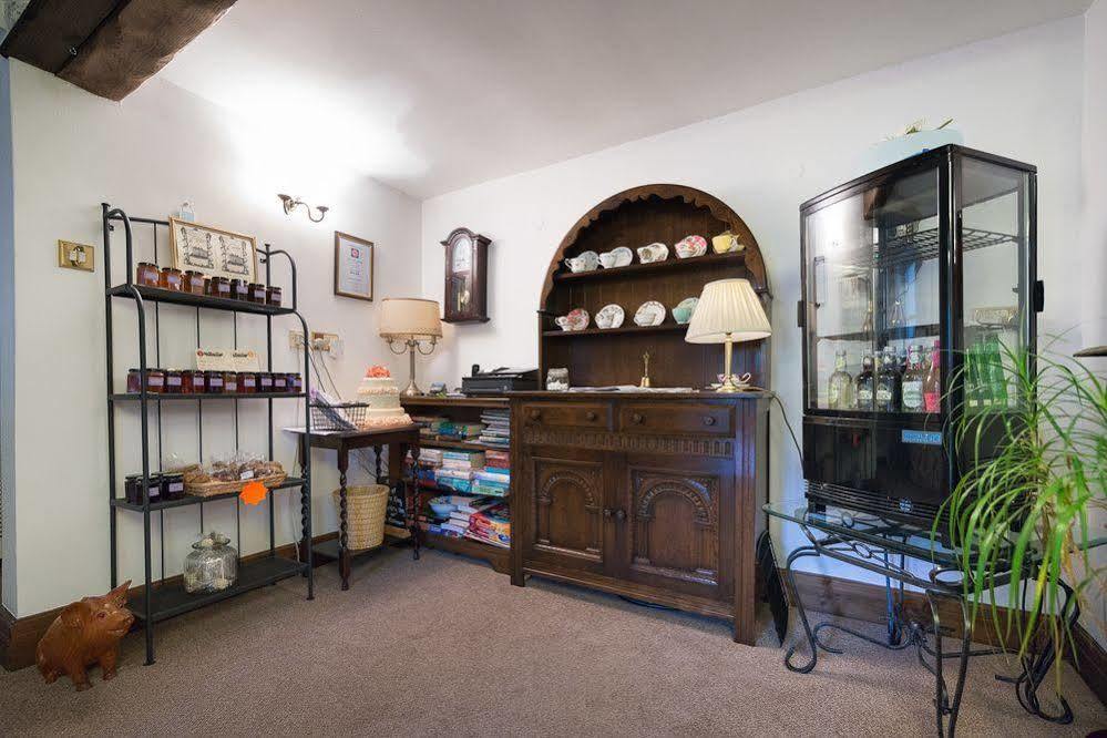 Middle Holly Cottage Scorton  Zewnętrze zdjęcie