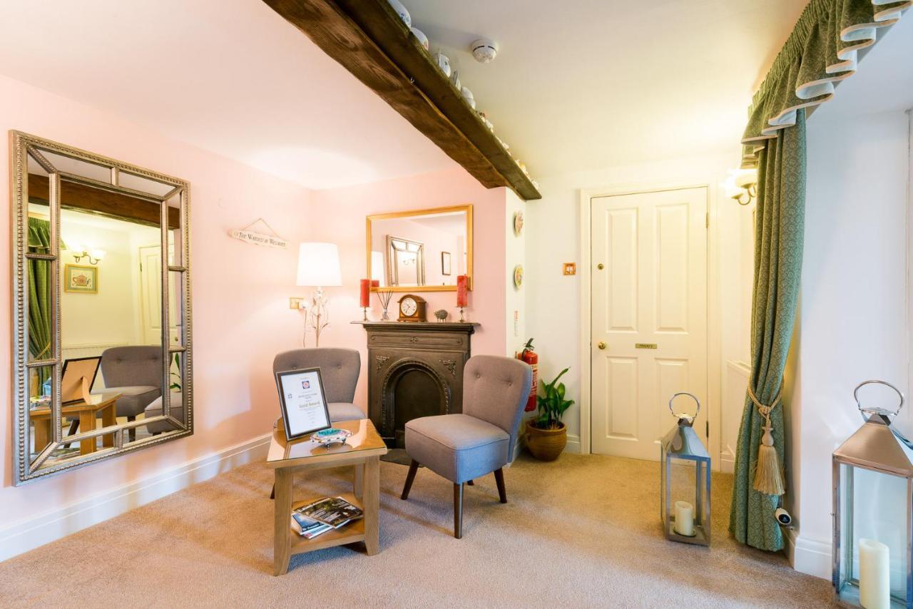 Middle Holly Cottage Scorton  Zewnętrze zdjęcie