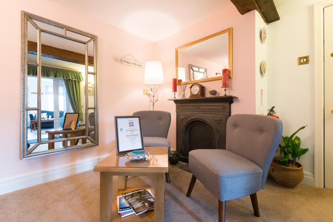 Middle Holly Cottage Scorton  Zewnętrze zdjęcie